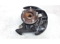 Recambio de mangueta delantera izquierda para mazda 3 lim. () 2.2 turbodiesel cat referencia OEM IAM B45A33031   2