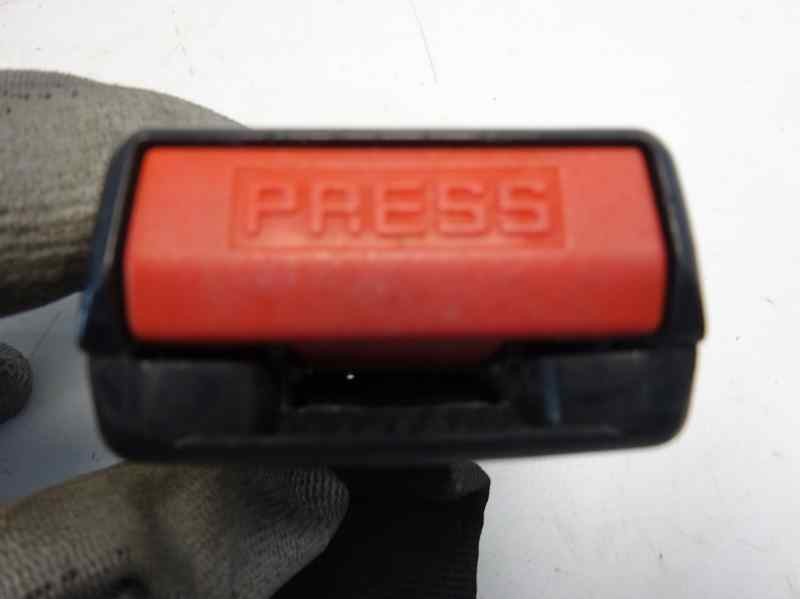 Recambio de juego cinturones trasero para peugeot 206 berlina referencia OEM IAM   