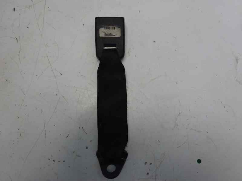 Recambio de juego cinturones trasero para peugeot 206 berlina referencia OEM IAM   