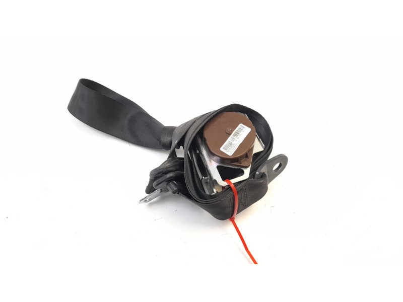 Recambio de cinturon seguridad trasero izquierdo para citroen c4 picasso avatar referencia OEM IAM 9654437977  