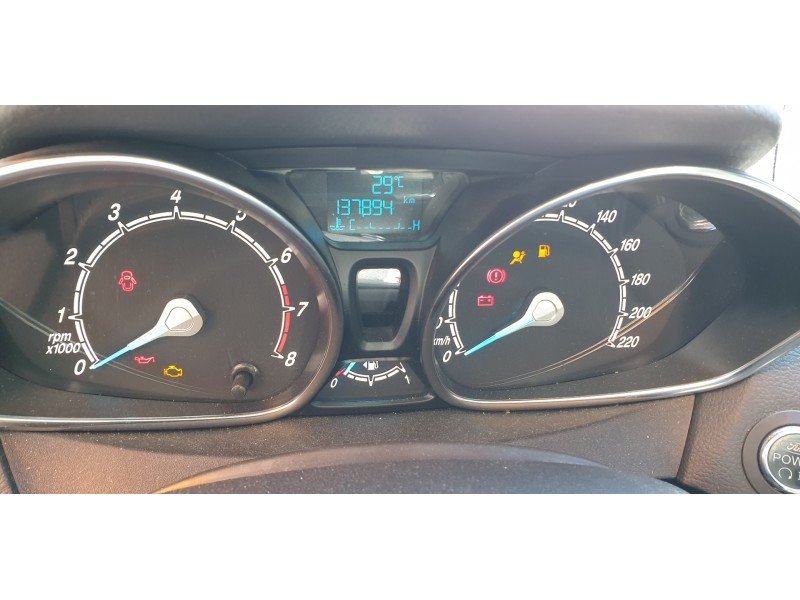 ford b-max del año 2017