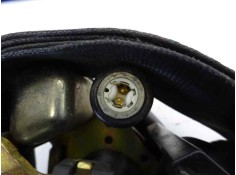 Recambio de cinturon seguridad delantero derecho para peugeot 206 berlina x-line referencia OEM IAM    2