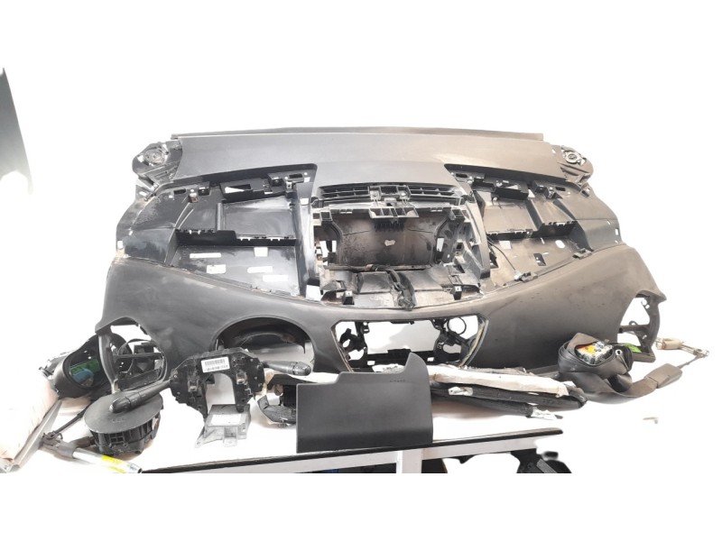 Recambio de kit airbag para citroen c4 picasso avatar referencia OEM IAM 9688582280  