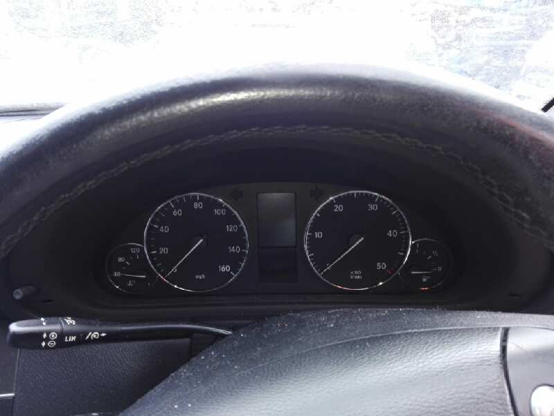 mercedes-benz clase c (w203) sportcoupe del año 2006