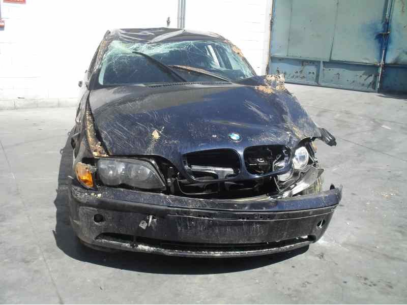 bmw serie 3 berlina (e46) del año 2002
