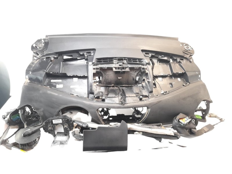 Recambio de kit airbag para citroen c4 picasso avatar referencia OEM IAM 9688582280  