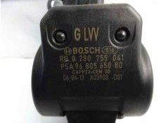 Recambio de potenciometro pedal para citroen c4 berlina collection referencia OEM IAM  0280755041  2