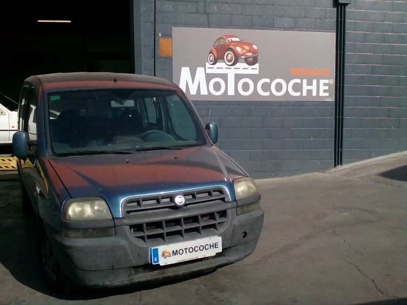 fiat doblo (119) del año 2003