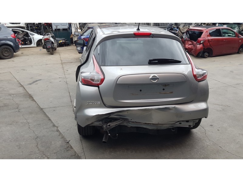 nissan juke (f15) del año 2017