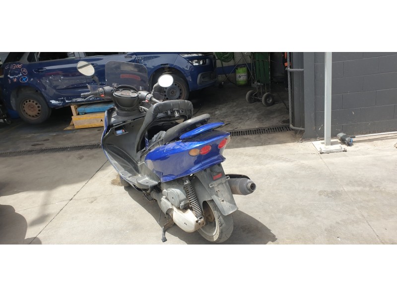 yamaha yp 125 r majesty del año 2005