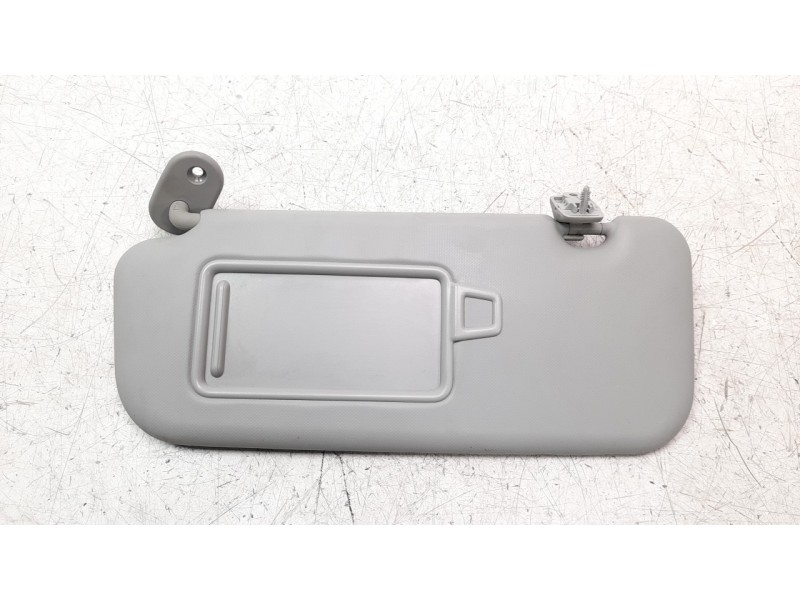 Recambio de parasol izquierdo para kia stonic (ybcuv) 1.0 tgdi cat referencia OEM IAM 85210H8010BF3  