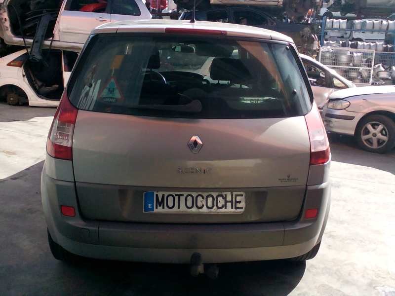 renault scenic ii del año 2003
