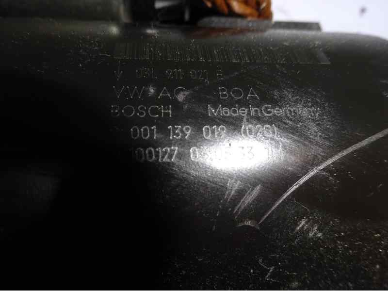 Recambio de motor arranque para audi a4 ber. (b8) e referencia OEM IAM 03L911021E ARF170401 S50651