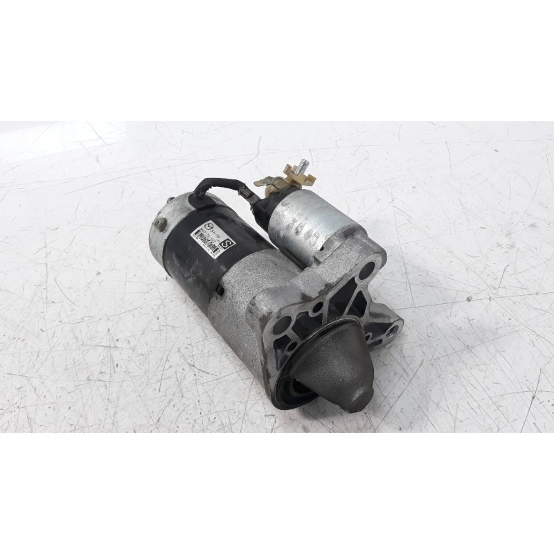 Recambio de motor arranque para mazda 3 lim. () 2.2 turbodiesel cat referencia OEM IAM SH1B18400 ARF530353 