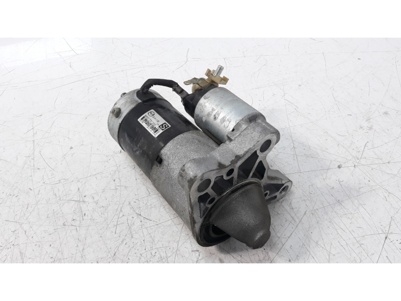 Recambio de motor arranque para mazda 3 lim. () 2.2 turbodiesel cat referencia OEM IAM SH1B18400 ARF530353 