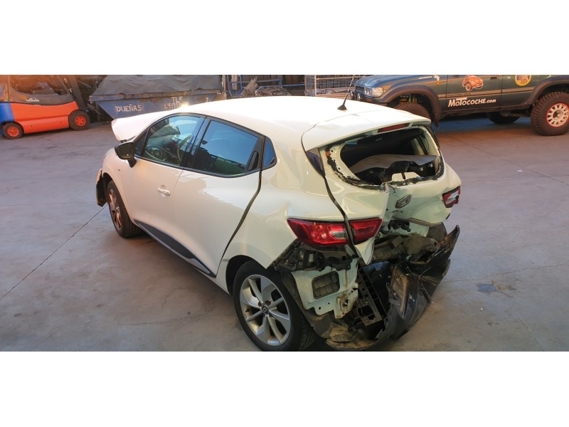 renault clio iv del año 2016