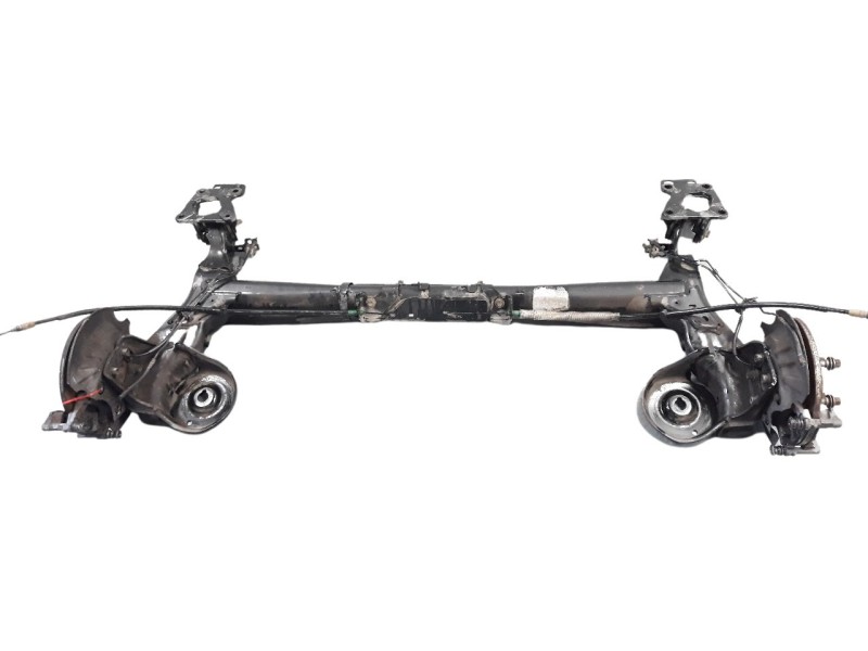 Recambio de puente trasero para citroen c4 picasso avatar referencia OEM IAM 5148X8  