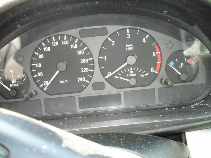 bmw serie 3 berlina (e46) del año 2002