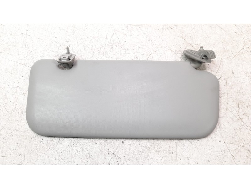 Recambio de parasol izquierdo para kia stonic (ybcuv) 1.0 tgdi cat referencia OEM IAM 85210H8010BF3  