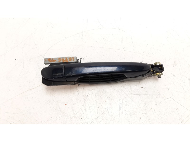 Recambio de maneta exterior trasera derecha para mazda 3 lim. () 2.2 turbodiesel cat referencia OEM IAM KD535841XC13  