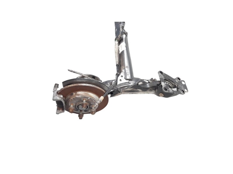 Recambio de puente trasero para citroen c4 picasso avatar referencia OEM IAM 5148X8  