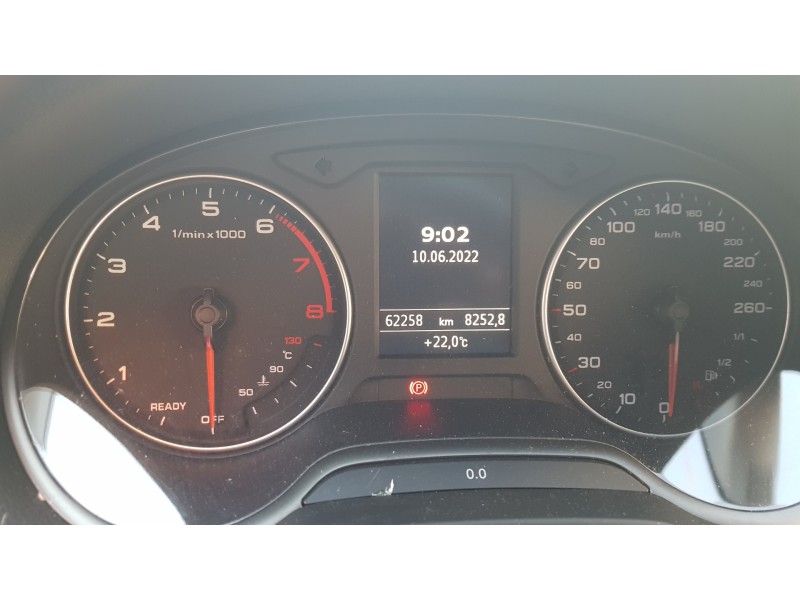 audi q2 (gab) del año 2019