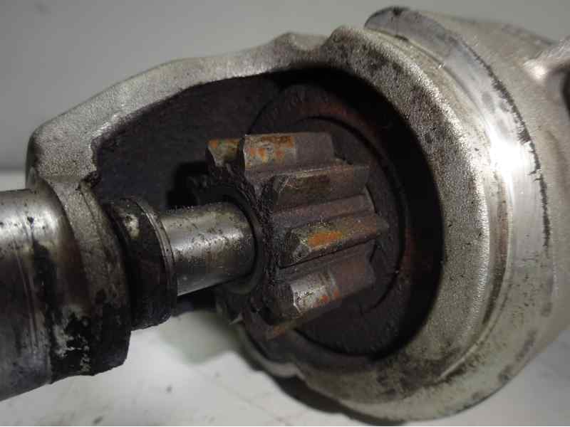 Recambio de motor arranque para audi a4 ber. (b8) e referencia OEM IAM 03L911021E ARF170401 S50651