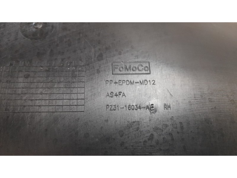 Recambio de paso rueda delantero derecho para ford transit custom kasten (ttu) 300 l1 trend fwd referencia OEM IAM PZ3116034AE  
