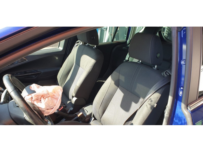 ford b-max del año 2017