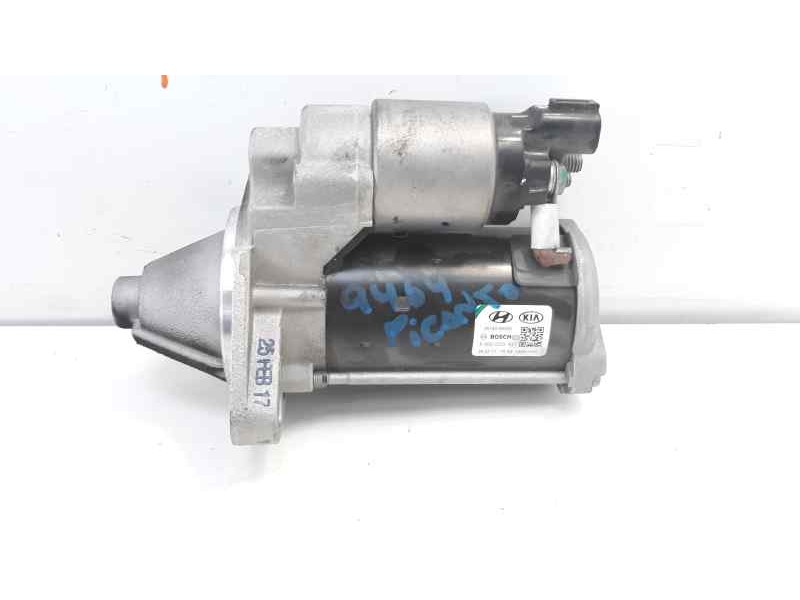 Recambio de motor arranque para kia picanto (ja) 1.0 cat referencia OEM IAM 3610004300 F002GC0051 