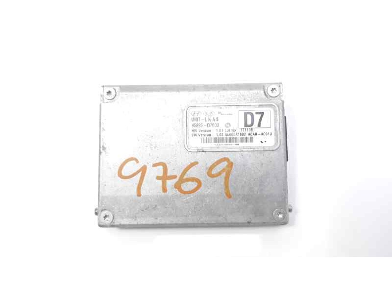Recambio de modulo electronico para hyundai tucson 1.7 crdi cat referencia OEM IAM 95895D7000  