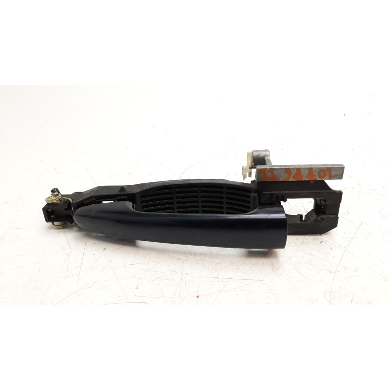 Recambio de maneta exterior trasera izquierda para mazda 3 lim. () 2.2 turbodiesel cat referencia OEM IAM KD535941XC51  