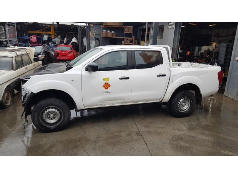 nissan np300 pick-up (d23) del año 2018
