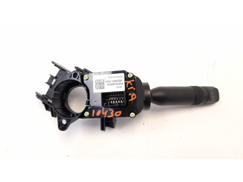 Recambio de mando intermitentes para kia picanto (ja) 1.0 cat referencia OEM IAM 93410G6620  
