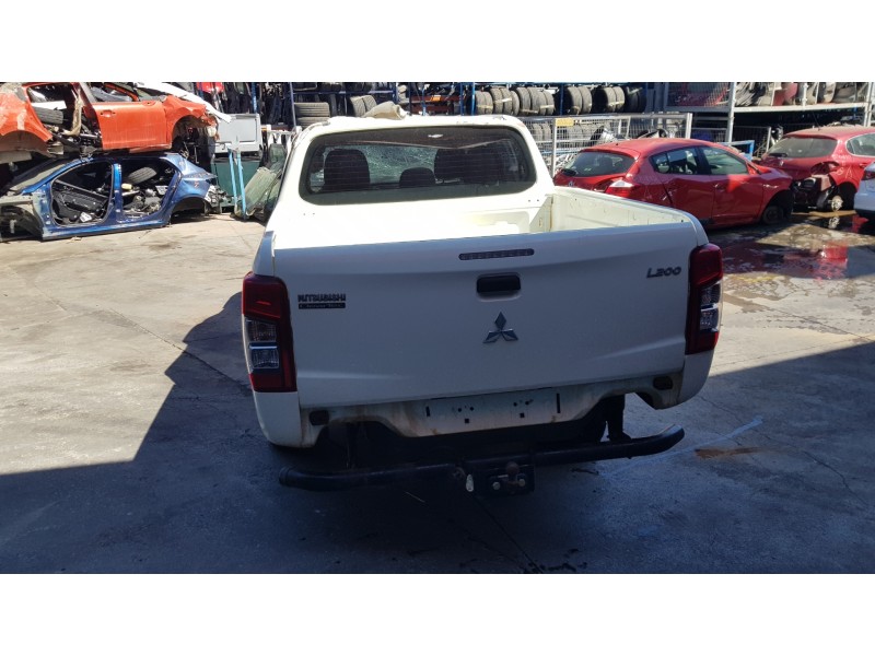 mitsubishi l 200 (kl0/kj0) del año 2021