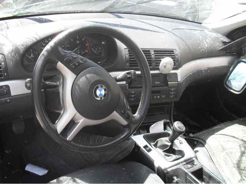 bmw serie 3 berlina (e46) del año 2002