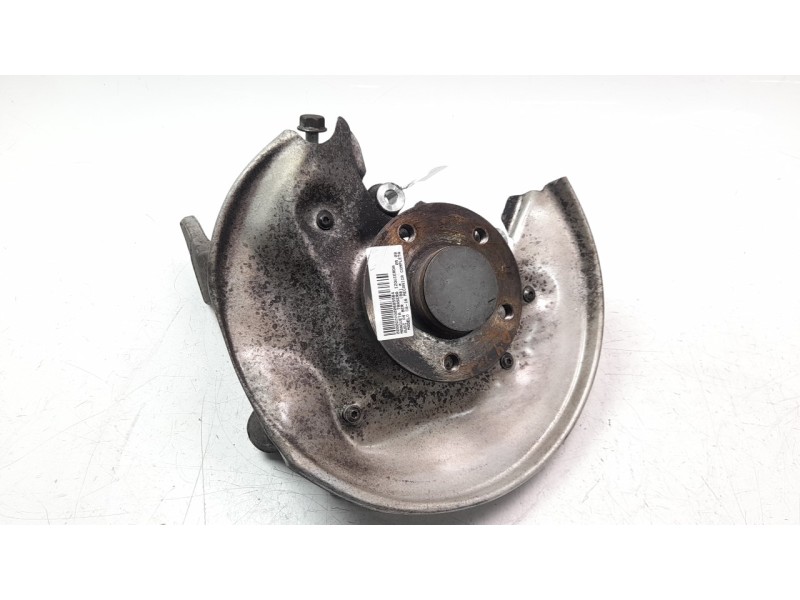 Recambio de mangueta trasera izquierda para audi a4 ber. (b8) e referencia OEM IAM 8K0505435AB  