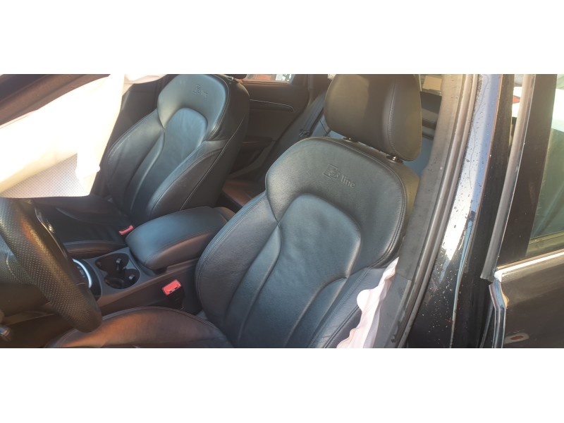 audi q5 (8r) del año 2009