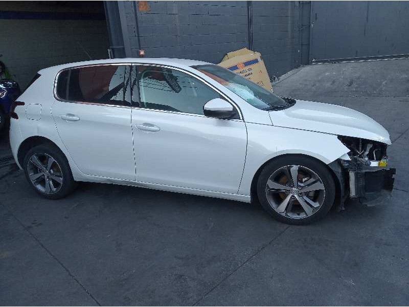 peugeot 308 del año 2017