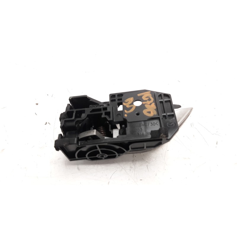 Recambio de maneta interior delantera derecha para mazda 3 lim. () 2.2 turbodiesel cat referencia OEM IAM KD53T8314  