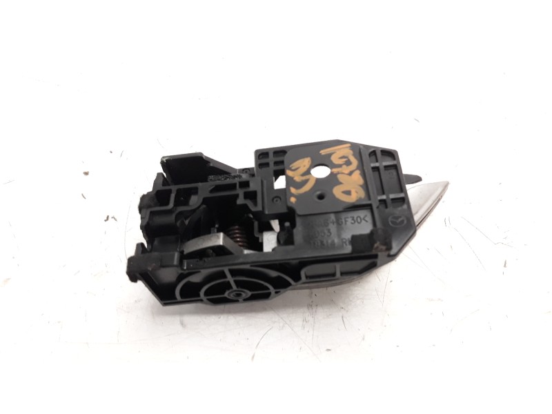Recambio de maneta interior delantera derecha para mazda 3 lim. () 2.2 turbodiesel cat referencia OEM IAM KD53T8314  
