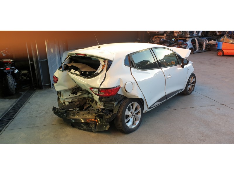 renault clio iv del año 2016