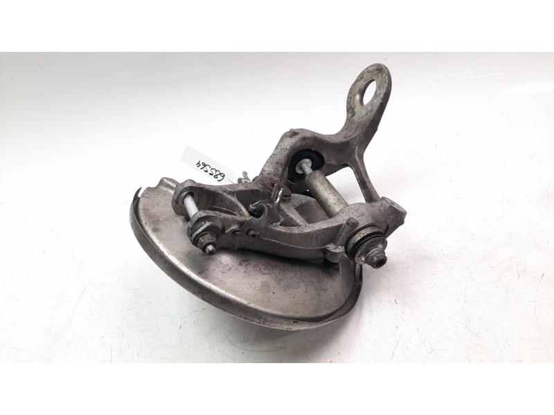 Recambio de mangueta trasera izquierda para audi a4 ber. (b8) e referencia OEM IAM 8K0505435AB  