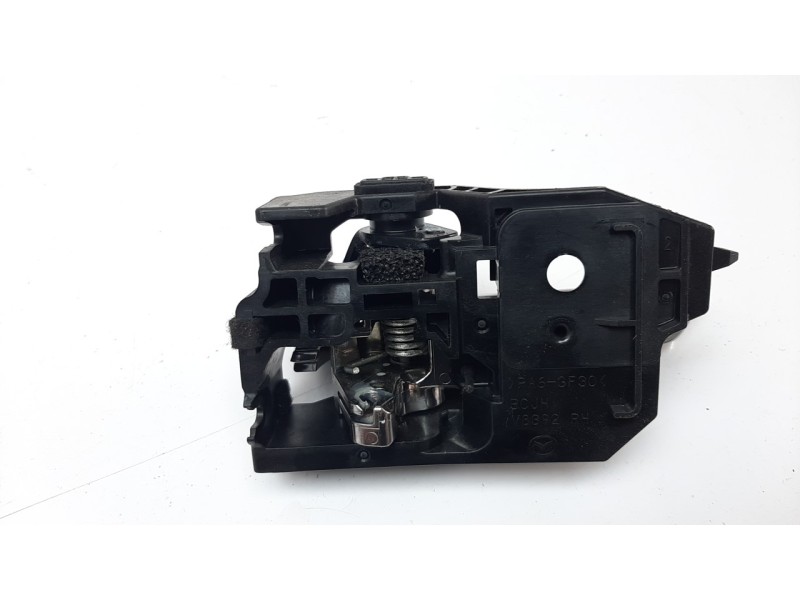 Recambio de maneta interior trasera derecha para mazda 3 berlina (bp) referencia OEM IAM BCJHV8392  