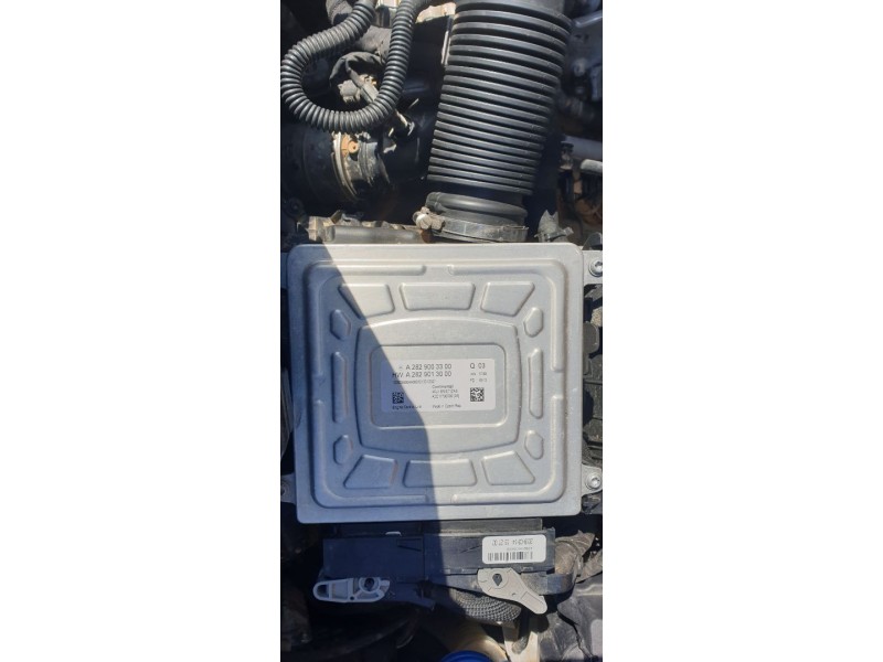 Recambio de centralita motor uce para mercedes-benz b-klasse (bm 247) (2.2019) b 180 (247.084) referencia OEM IAM   