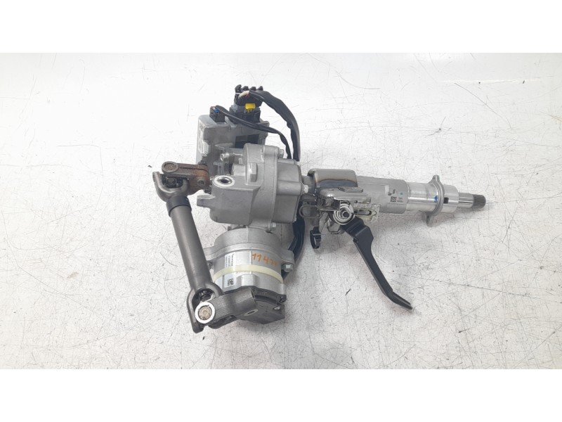Recambio de columna direccion para kia rio (yb) 1.2 cat referencia OEM IAM GE610J3100  