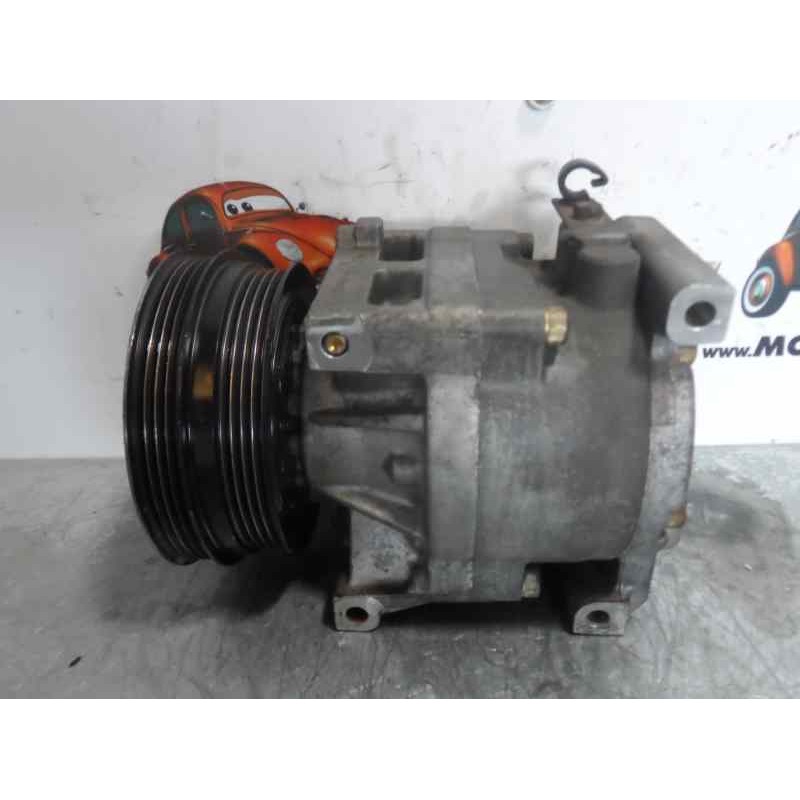 Recambio de compresor aire acondicionado para fiat punto berl. (176) 60 star referencia OEM IAM 507775000 465144430 