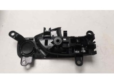Recambio de maneta interior trasera izquierda para lexus is200 (ds2/is2) 2.2 d-4d cat referencia OEM IAM 6774053010   2