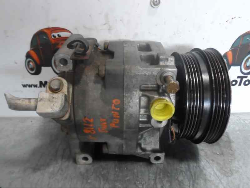 Recambio de compresor aire acondicionado para fiat punto berl. (176) 60 star referencia OEM IAM 507775000 465144430 