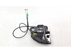 Recambio de cerradura puerta trasera izquierda para toyota auris active referencia OEM IAM 6906005051   2